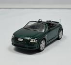 Maxi car Audi TT 1/43, Hobby en Vrije tijd, Ophalen of Verzenden