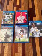 Ps4 games en Wii games, Ophalen of Verzenden, Zo goed als nieuw, Vanaf 3 jaar