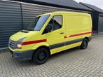 Volkswagen Crafter 2.0 TDI 2012 BM 35 109 pk Airco Cruise!!, Auto's, Bestelauto's, Origineel Nederlands, Te koop, 750 kg, Stof