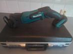 Makita Reciprozaag DJR183 - Zo goed als nieuw!, Doe-het-zelf en Verbouw, Gereedschap | Zaagmachines, Ophalen of Verzenden, Zo goed als nieuw