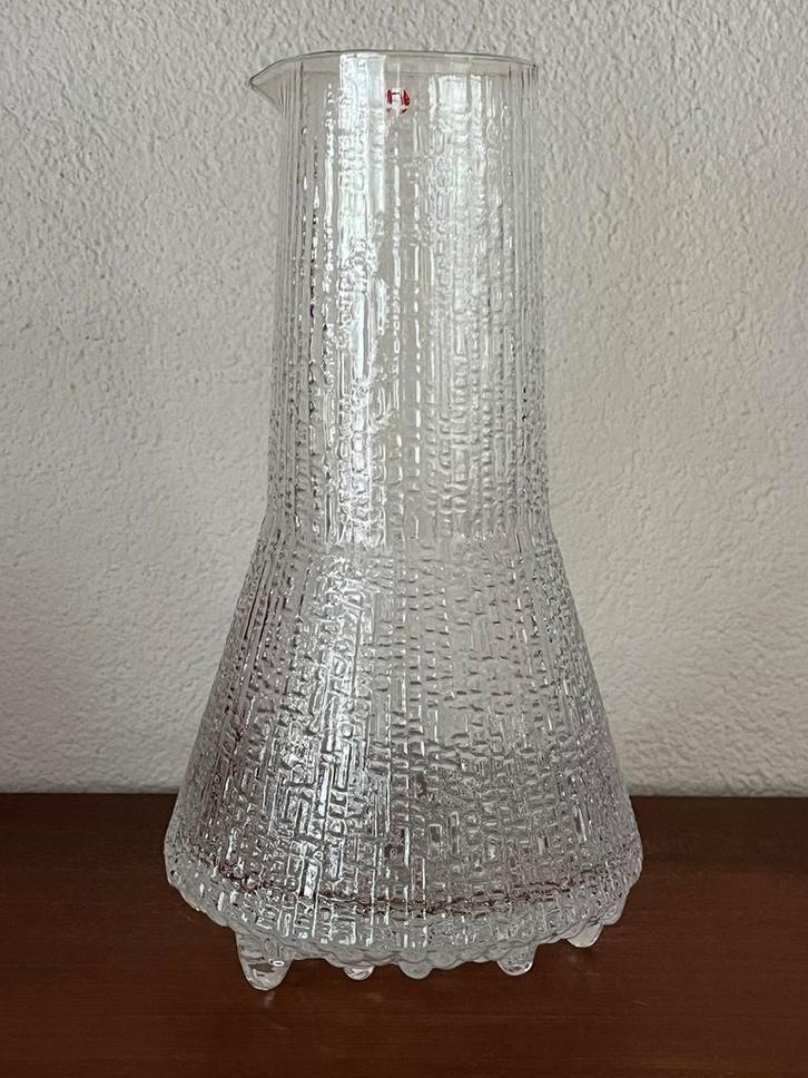 Iittala karaf Ultima Thule, Antiek en Kunst, Antiek | Servies los, Ophalen of Verzenden
