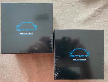 2 stuks STIPT Wax Shield, NIEUW! beschikbaar voor biedingen