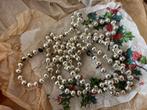 ZOLDEROPRUIMING vintage glaskralen ketting € 3,50 per meter!, Ophalen of Verzenden, Gebruikt