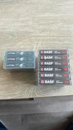 DAT tapes (eenmalig opgenomen), Gebruikt, Overige genres, Ophalen of Verzenden, Voorbespeeld