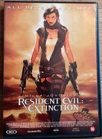 DVD Resident evil - Extiction, Cd's en Dvd's, Vanaf 16 jaar, Verzenden, Zo goed als nieuw, Actie