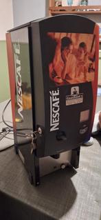 Nescafé bonen koffie automaat, Verzamelen, Gebruikt, Ophalen of Verzenden