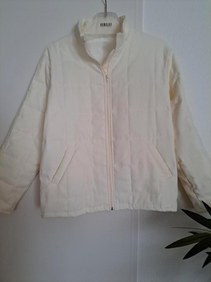 Oversized bomberjasje, Kleding | Dames, Jassen | Zomer, Zo goed als nieuw, Maat 46/48 (XL) of groter, Groen, Ophalen of Verzenden