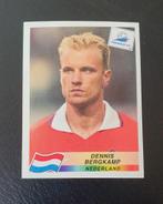 Dennis Bergkamp Panini plaatje WK 1998, Ophalen of Verzenden, Zo goed als nieuw, Buitenlandse clubs, Poster, Plaatje of Sticker