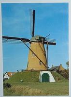 Cadzand ( Zld. ) Molen Nooitgedacht, Verzamelen, Ophalen of Verzenden, 1980 tot heden, Ongelopen, Zeeland