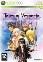 Tales of Vesperia Xbox 360, Spelcomputers en Games, 1 speler, Ophalen of Verzenden, Zo goed als nieuw, Role Playing Game (Rpg)