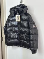 Moncler maya jas s m l xl xxl, Ophalen of Verzenden, Zo goed als nieuw, Overige maten, Zwart