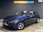 BMW 1-serie 116i Centennial Executive|LED|CRUISE|NAVI|BLUETO, 1-Serie, Blauw, Origineel Nederlands, 3 cilinders