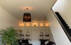 kroonluchter, Huis en Inrichting, Lampen | Kroonluchters, Ophalen, Gebruikt, Stof
