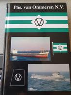 Phs van Ommeren NV, Verzamelen, Scheepvaart, Ophalen of Verzenden, Zo goed als nieuw