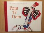 Pom Ti Dom - Kim van Kooten - Sinterklaas boek - Sint, Ophalen of Verzenden, Zo goed als nieuw