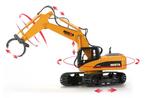 HUINA 1/14TH RC TIMBER GRABBER 2.4G 16CH CY1570, Hobby en Vrije tijd, Elektro, Nieuw, Ophalen of Verzenden, Onderdeel