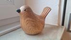 Keramiek Vogeltje - Decoratief Beeldje, Ophalen of Verzenden, Zo goed als nieuw, Overige materialen, Dierenbeeld