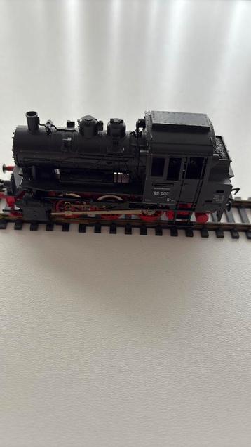 Fleischmann 4019 stoomloc DB beschikbaar voor biedingen