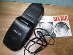Zwart leren belichtingsmeter hoes en boekje Gossen Sixtar, Audio, Tv en Foto, Fotografie | Fotostudio en Toebehoren, Ophalen of Verzenden