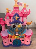 Magisch lichtkasteel Vtech, Kinderen en Baby's, Speelgoed | Vtech, Ophalen of Verzenden, Gebruikt, 2 tot 4 jaar