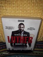 Luther .... Box serie 1-5, Cd's en Dvd's, Boxset, Thriller, Ophalen of Verzenden, Zo goed als nieuw