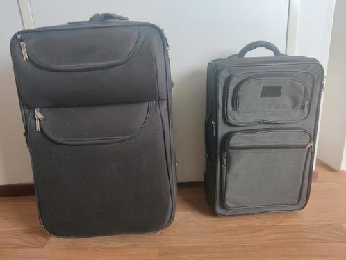 Reiskoffers set groot en klein, Sieraden, Tassen en Uiterlijk, Koffers, Zo goed als nieuw, Ophalen of Verzenden