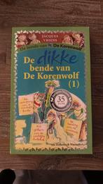 Jacques Vriens - Dikke bende van De Korenwolf, Jacques Vriens, Fictie algemeen, Verzenden, Zo goed als nieuw