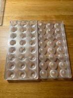 Allerlei bonbon vormen, Ophalen of Verzenden, Zo goed als nieuw, Bakvorm
