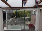 Aluminium kozijn, Doe-het-zelf en Verbouw, Ophalen, Gebruikt, 225 cm of meer, Aluminium
