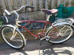 Raleigh retro Fiets met 7 versnellingen, Fietsen en Brommers, Fietsen | Cruisers en Lowriders, Gebruikt, Ophalen of Verzenden