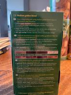 Henna Plus Haarverf Medium Golden Brown - 6 stuks, Ophalen of Verzenden, Nieuw, Haarverzorger of -hersteller