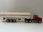 Freigthliner met tanktrailer van Conrad, Ophalen of Verzenden, Gebruikt, Hijskraan, Tractor of Landbouw, Conrad
