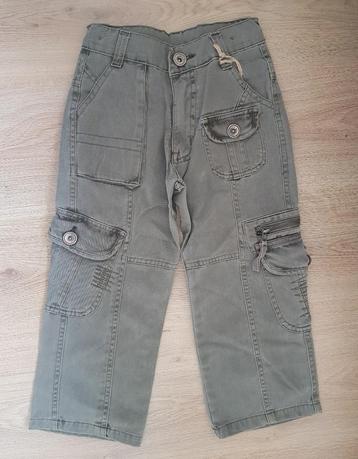 *SALE* Jongens broek maat 140 *NIEUW* (8467)  beschikbaar voor biedingen