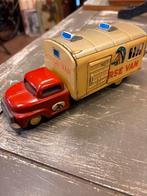 Eight Tin Toy Car Horse Van F/S FEDEX, Ophalen of Verzenden