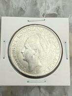 Rijksdaalder Wilhelmina 1943, Postzegels en Munten, Munten | Nederland, Ophalen of Verzenden, Koningin Wilhelmina, 2½ gulden