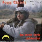 Peggy Christy - De eerste liefde, Gebruikt, 7 inch, Single, Ophalen of Verzenden