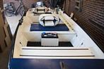 aluminium visboot Eggercraft 1236 geheel gelast., Watersport en Boten, Ophalen, Gebruikt, Tot 10 pk, Aluminium