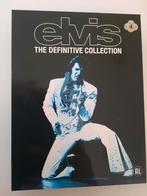 4 dvd box  ELVIS   the definitive collection, Alle leeftijden, Boxset, Ophalen of Verzenden, Zo goed als nieuw