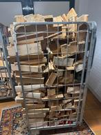 Kachelhout, Ophalen, Hout, Minder dan 50 cm, Minder dan 5 flessen