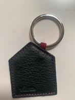 Vitra design Sleutelhanger Hella Jongerius zwart Leer, Antiek en Kunst, Ophalen of Verzenden