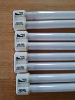 Zonnebank TL buizen 16 x, Ophalen, Gebruikt, Zonnebank enkelzijdig, 15 lampen of meer