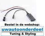 Bluetooth Carkit Muziek Streaming Aux Adapter Kabel Bmw E53, A.parts@hotmail.nl, Trasmolenlaan 12 3447 GZ Woerden, Nieuw, Ophalen of Verzenden
