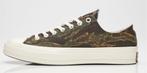 NIEUWE Converse Chuck Schoenen Army Leger Print Maat 46.5, Overige kleuren, Nieuw, Ophalen of Verzenden, Sneakers of Gympen