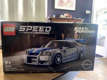Lego Speedchampions 76917 gesealed beschikbaar voor biedingen