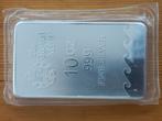 Uk 10 oz .999 zilver, Postzegels en Munten, Edelmetalen en Baren, Ophalen of Verzenden, Zilver