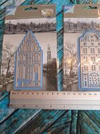 2 Mallen grachtenpandjes, Ophalen of Verzenden, Overige thema's, Pons of Mal