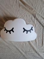 Ikea Wolkenlamp Babykamer + Oogjes, Kinderen en Baby's, Kinderkamer | Inrichting en Decoratie, Ophalen of Verzenden, Zo goed als nieuw