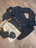 Harry’s horse montpellier blauw wedstrijd jasje S bling, Dieren en Toebehoren, Ophalen of Verzenden, Zo goed als nieuw, Dressuur