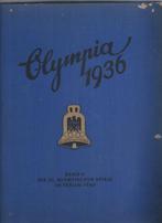 Olympiade 1936 Band II, Gelezen, Maatschappij en Samenleving, Ophalen of Verzenden, Walter Richter