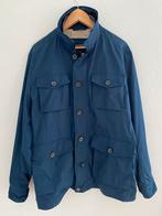 Hackett jas maat XL, Kleding | Heren, Ophalen of Verzenden, Zo goed als nieuw, Maat 56/58 (XL), Blauw